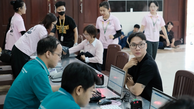 Humanitarian Blood Donation