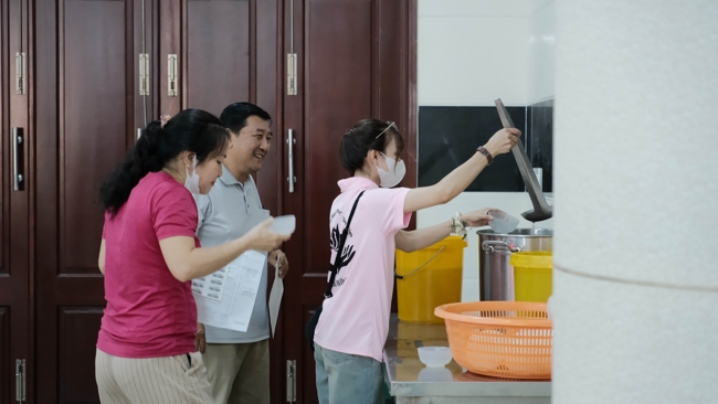 Humanitarian Blood Donation