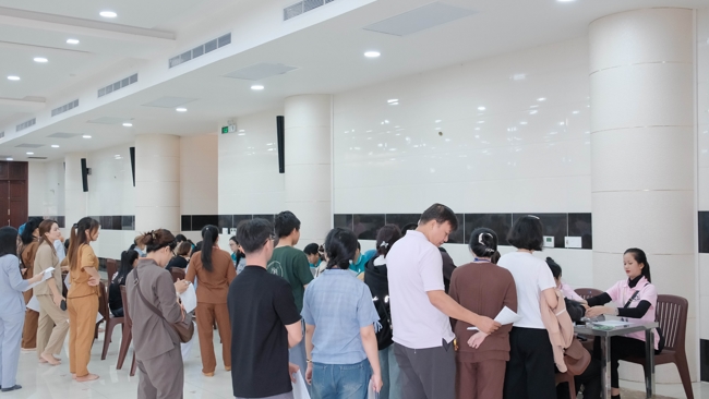 Humanitarian Blood Donation