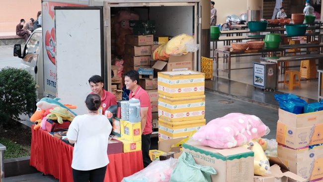 Humanitarian Blood Donation