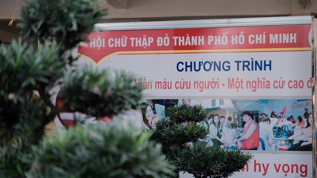 Humanitarian Blood Donation