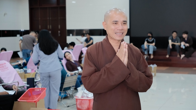 Humanitarian Blood Donation