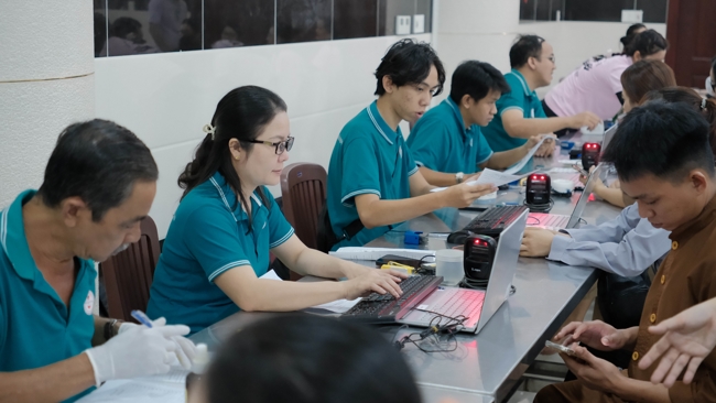 Humanitarian Blood Donation