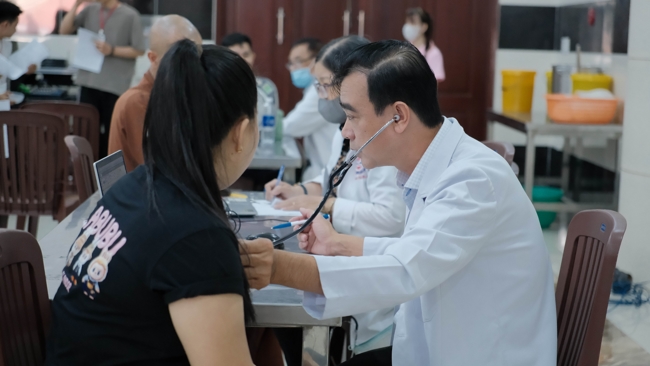 Humanitarian Blood Donation