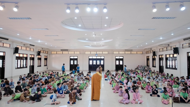 The 68th Kid Playground