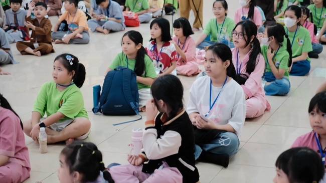 The 68th Kid Playground