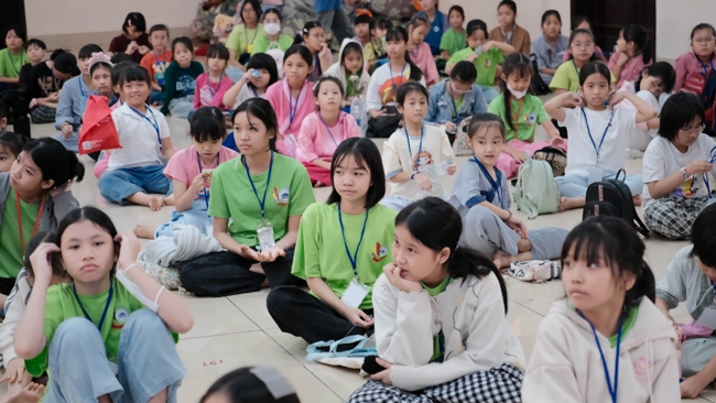 The 68th Kid Playground