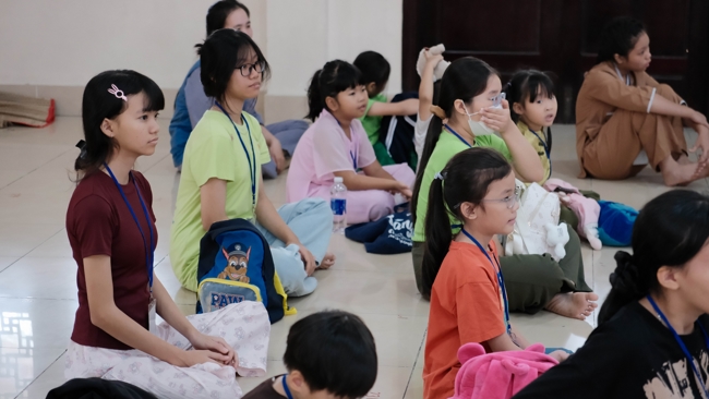 The 68th Kid Playground