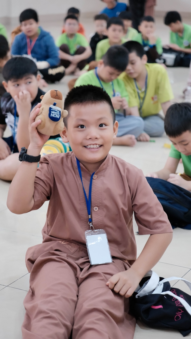 The 68th Kid Playground