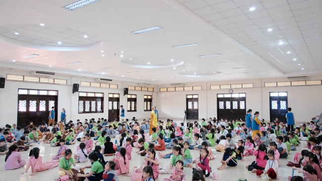 The 68th Kid Playground