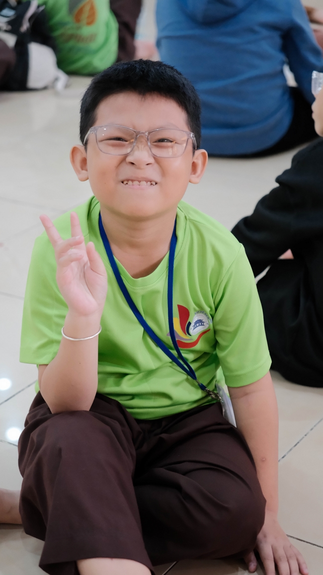 The 68th Kid Playground