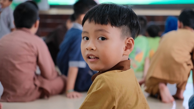 The 68th Kid Playground