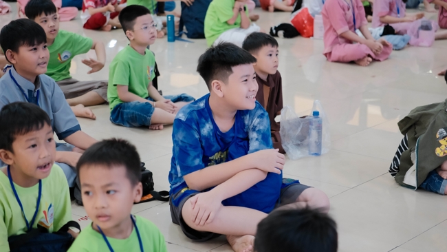 The 68th Kid Playground