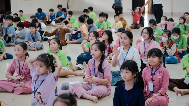 The 68th Kid Playground