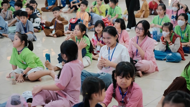 The 68th Kid Playground