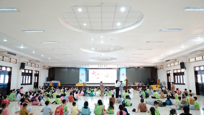 The 68th Kid Playground