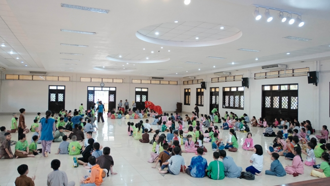 The 68th Kid Playground