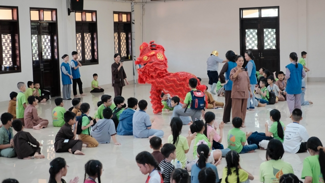 The 68th Kid Playground