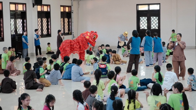 The 68th Kid Playground