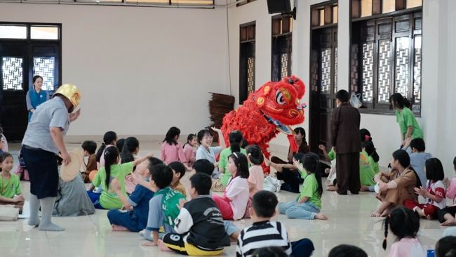 The 68th Kid Playground