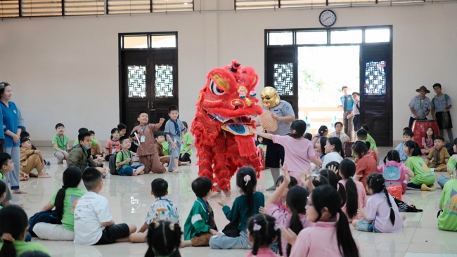 The 68th Kid Playground