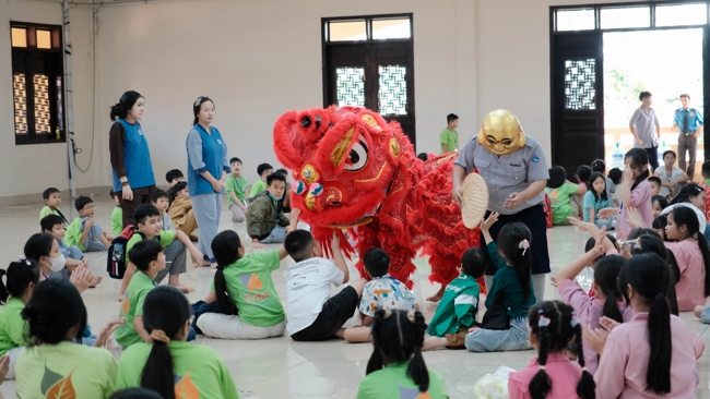 The 68th Kid Playground