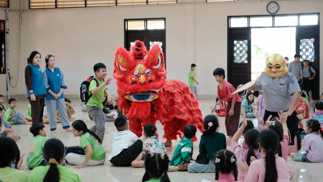 The 68th Kid Playground