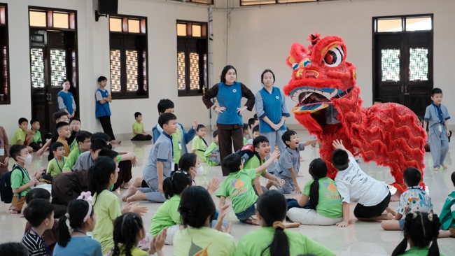 The 68th Kid Playground