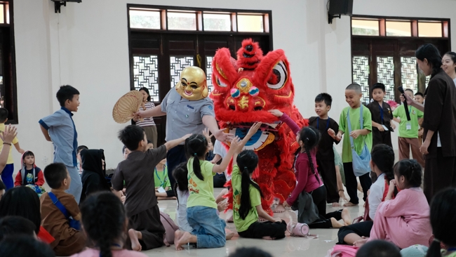 The 68th Kid Playground