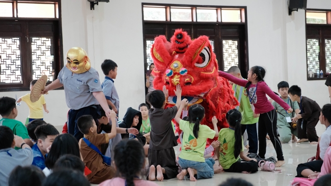 The 68th Kid Playground