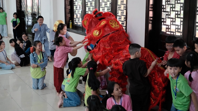 The 68th Kid Playground