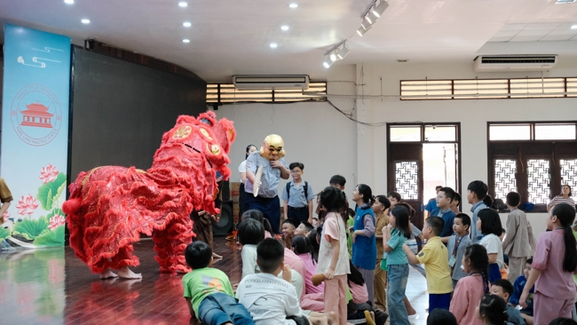 The 68th Kid Playground