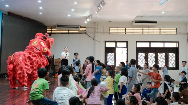 The 68th Kid Playground