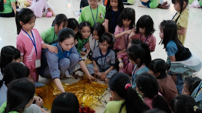 The 68th Kid Playground