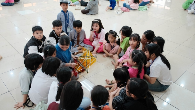 The 68th Kid Playground