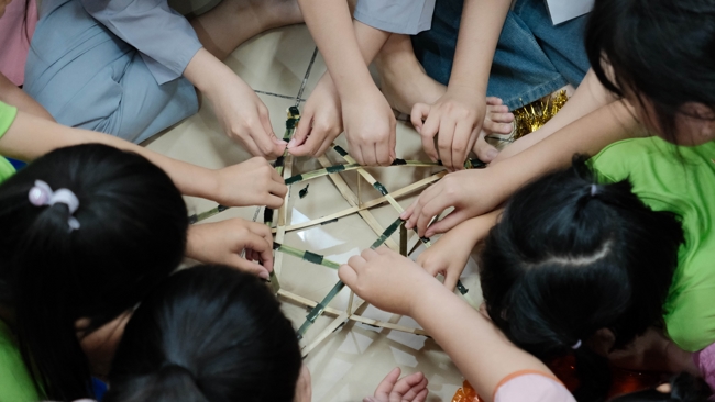 The 68th Kid Playground