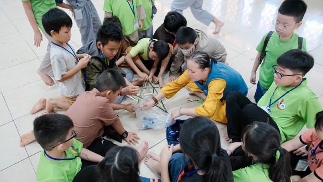 The 68th Kid Playground