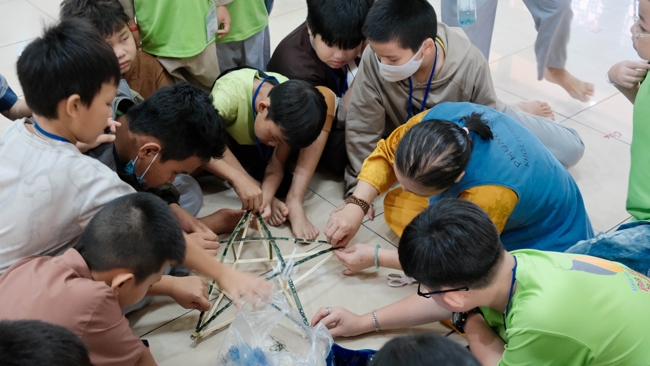 The 68th Kid Playground