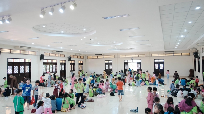 The 68th Kid Playground