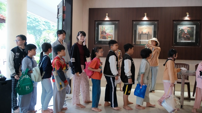 The 68th Kid Playground