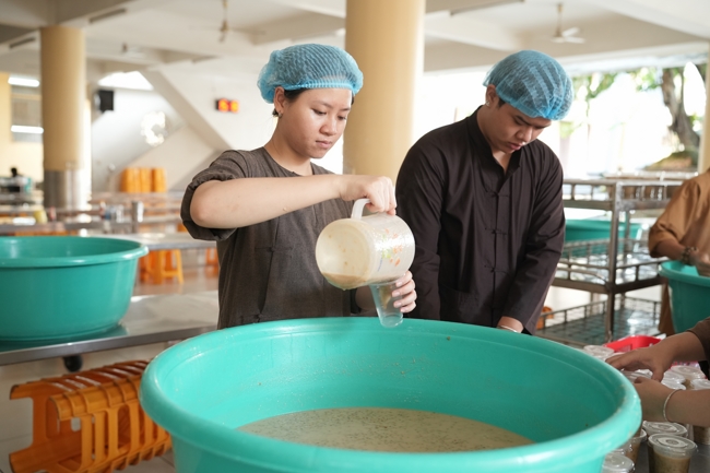 Repentance ceremony on Sep. 14th, Year of the Snake