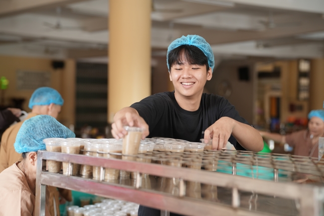 Repentance ceremony on Sep. 14th, Year of the Snake