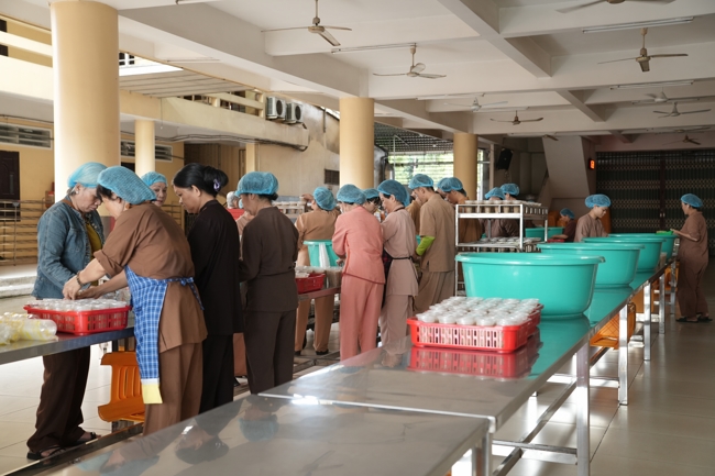 Repentance ceremony on Sep. 14th, Year of the Snake