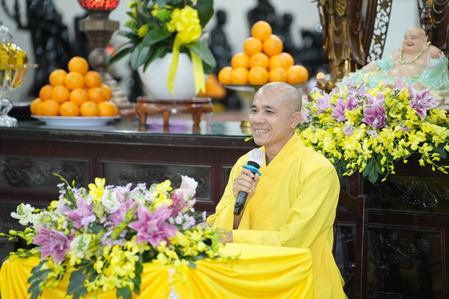 Repentance ceremony on Sep. 14th, Year of the Snake