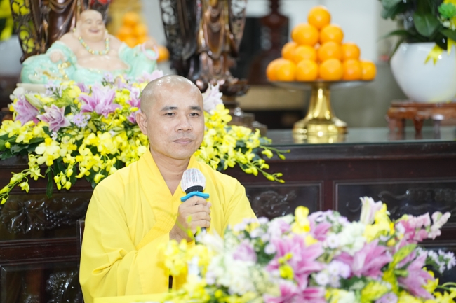 Repentance ceremony on Sep. 14th, Year of the Snake