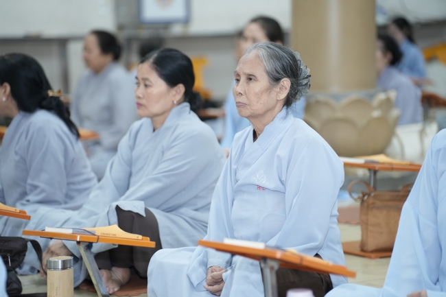 Repentance ceremony on Sep. 14th, Year of the Snake