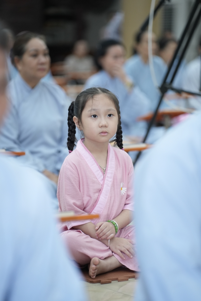 Repentance ceremony on Sep. 14th, Year of the Snake