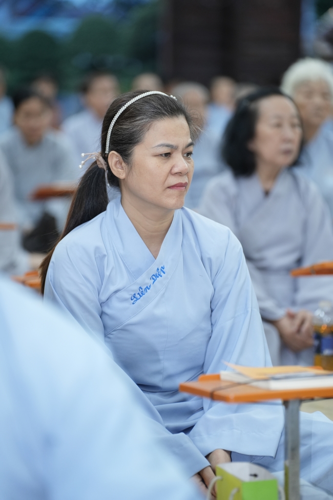 Repentance ceremony on Sep. 14th, Year of the Snake