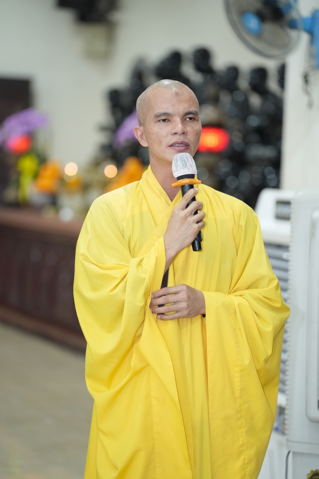 Repentance ceremony on Sep. 14th, Year of the Snake