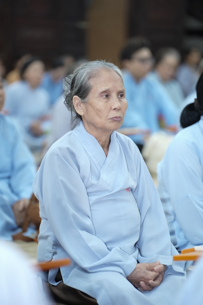 Repentance ceremony on Sep. 14th, Year of the Snake